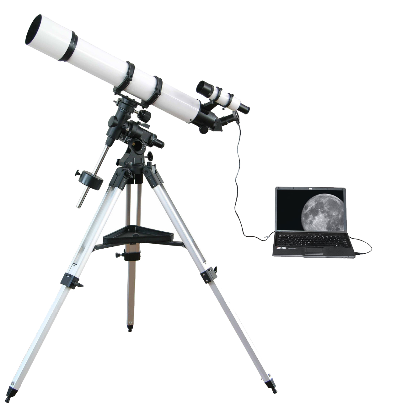 Digital imaging solutions for astronomical telescopes, 1.3MP CMOS