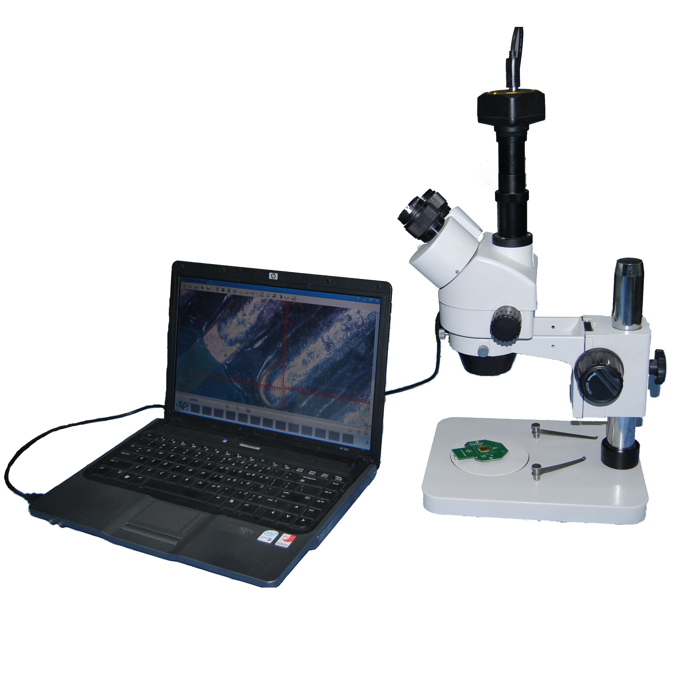 Microscope Camera Cmos 3MP C-mount microscope camera